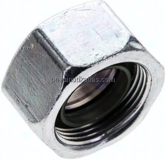 Funktionsmutter FKM, 18 L (M26x1,5)