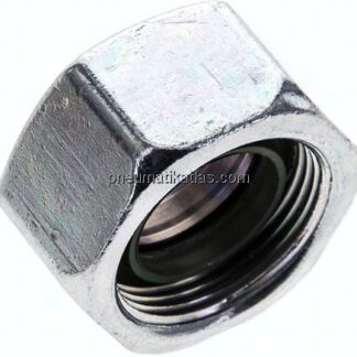 Funktionsmutter FKM, 18 L (M26x1,5)