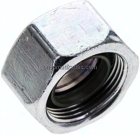 Funktionsmutter FKM, 18 L (M26x1,5)