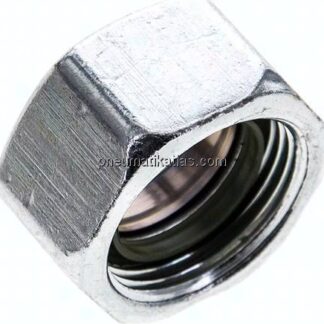 Funktionsmutter FKM, 22 L (M30x2)