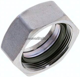 Funktionsmutter FKM, 42 L (M52x2)