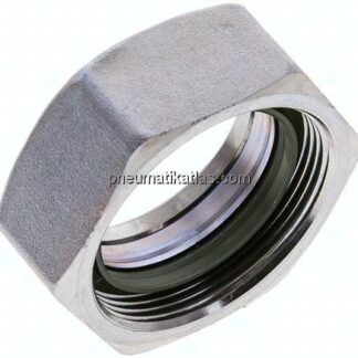 Funktionsmutter FKM, 42 L (M52x2)
