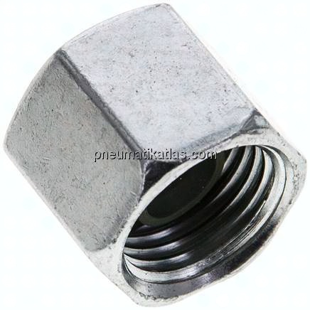 Funktionsmutter FKM, 8 S (M16x1,5)