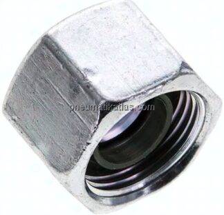 Funktionsmutter FKM, 12 S (M20x1,5)