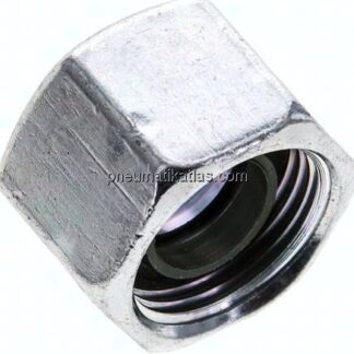 Funktionsmutter FKM, 12 S (M20x1,5)