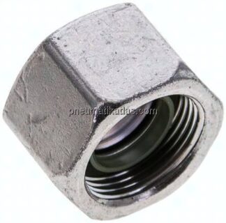 Funktionsmutter FKM, 16 S (M24x1,5)