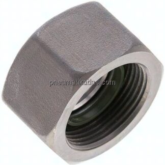Funktionsmutter FKM, 25 S (M36x2)