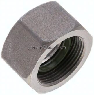 Funktionsmutter FKM, 25 S (M36x2)