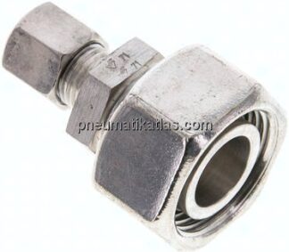Reduziereinsatz 22 L-8 L (M14x1,5), 1.4571