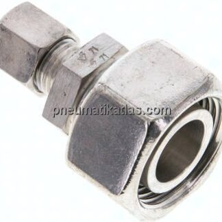 Reduziereinsatz 22 L-8 L (M14x1,5), 1.4571
