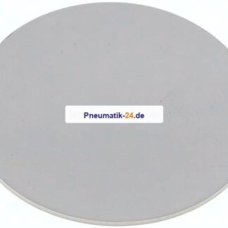 Dichtscheibe für Blindmutter DN 100, NBR (weiß)
