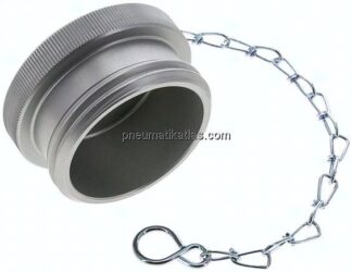 Staubschutz für Stecker Rohrleitungskupplung, Baugr.6