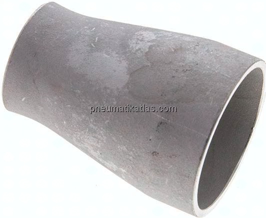 Reduzierstück 48,3x2,6mm - 33,7x2,6mm, 1.4571 nahtlos