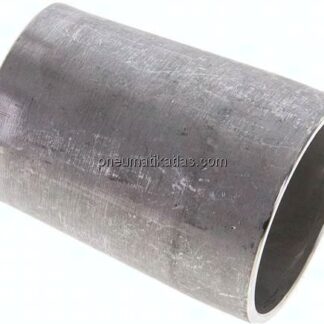 Reduzierstück 48,3x2,6mm - 42,4x2,6mm, 1.4541 nahtlos