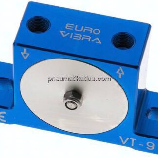 Turbinen-Vibrator, 1650 N, 32000 U/min (ATEX-Zulassung)