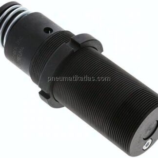 ACE-Stoßdämpfer, M 45x1,5, Hub 25 mm, Standard, selbsteinstellend