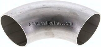 Rohrbogen Typ3, 53,0x1,5mm, 1.4571, geschweißt, EN 10253 Typ A (DIN 2605)