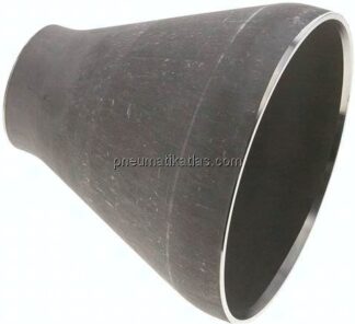 Reduzierstück 139,7x2,6mm - 60,3x2,0mm, 1.4541 geschweißt