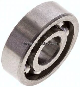 Rillenkugellager, DIN 625, 10x26x8mm, offen