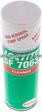 LOCTITE Industriereiniger, 400 ml Pumpflasche