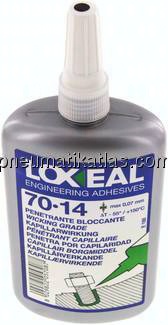 Anaerobe Schraubensicherung, LOXEAL, 250 ml