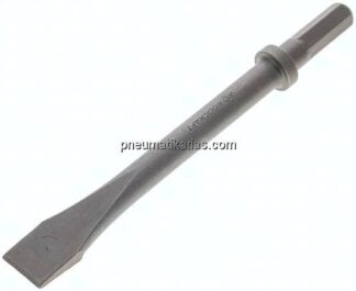 Flachmeißel (Länge: 140 mm, Breite: 20 mm), Sechskant 11,0mm