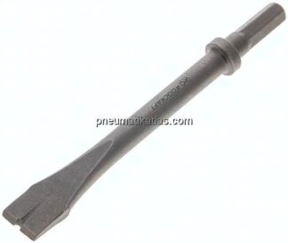 Entnietmeißel (Länge: 140 mm, Breite: 20 mm), Sechskant 11,0mm