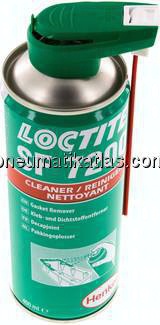 LOCTITE Kleb- und Dichtstoffentferner, 400 ml Spraydose