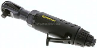 Pneum. Ratschenschrauber, 1/2" (12,5 mm), 100 Nm