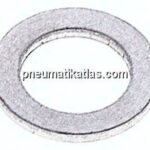 Dichtring, Aluminium (6,2x9,9x1 mm)