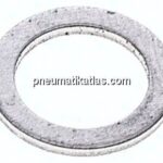 Dichtring, Aluminium (8,2x11,9x1 mm)