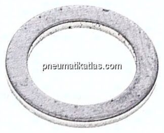 Dichtring, Aluminium (8,2x11,9x1 mm)