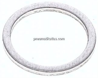 Dichtring, Aluminium (16,2x19,9x1,5 mm)