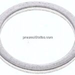 Dichtring, Aluminium (24,3x29,9x2 mm)