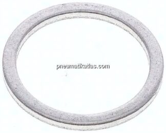 Dichtring, Aluminium (24,3x29,9x2 mm)