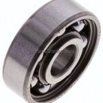 Rillenkugellager, DIN 625, 6x19x6mm, offen