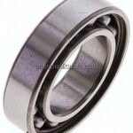 Rillenkugellager, DIN 625, 12x21x5mm, offen