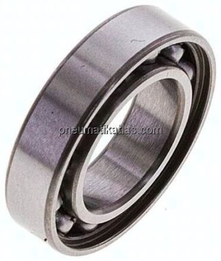 Rillenkugellager, DIN 625, 12x21x5mm, offen