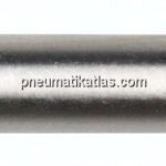 Passschraube ähnlich ISO 7379, 4x5mm-M 3 Edelstahl A2