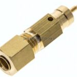 Entlastventil für Druckschalter MDR 3 & MDR 4