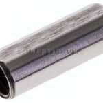 Zylinderstift mit Innengewinde DIN 7979D/ISO 8735A, 6x16mm (M 4)