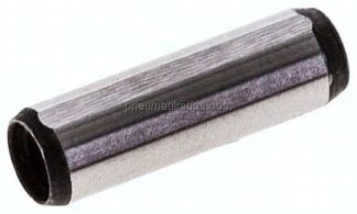 Zylinderstift mit Innengewinde DIN 7979D/ISO 8735A, 6x20mm (M 4)