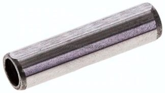 Zylinderstift mit Innengewinde DIN 7979D/ISO 8735A, 6x24mm (M 4)