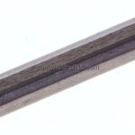 Zylinderstift mit Innengewinde DIN 7979D/ISO 8735A, 6x40mm (M 4)