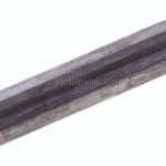 Zylinderstift mit Innengewinde DIN 7979D/ISO 8735A, 8x50mm (M 5)