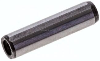 Zylinderstift mit Innengewinde DIN 7979D/ISO 8735A, 10x40mm (M 6)