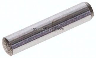 Zylinderstift DIN 6325/ISO 8734, 4,0x20mm, Stahl gehärtet & geschliffen