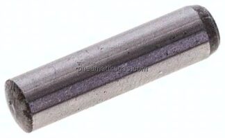 Zylinderstift DIN 6325/ISO 8734, 5,0x20mm, Stahl gehärtet & geschliffen