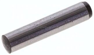 Zylinderstift DIN 6325/ISO 8734, 6,0x30mm, Stahl gehärtet & geschliffen