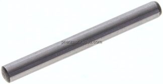 Zylinderstift DIN 6325/ISO 8734, 8,0x80mm, Stahl gehärtet & geschliffen